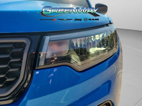 New 2026 Jeep Compass Latitude image 25