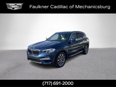 Used 2019 BMW X3 xDrive30i w/ Premium Package image 10
