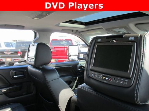 Used 2016 GMC Sierra 3500 Denali w/ Duramax Plus Package image 15