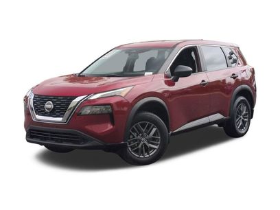 Used 2021 Nissan Rogue S