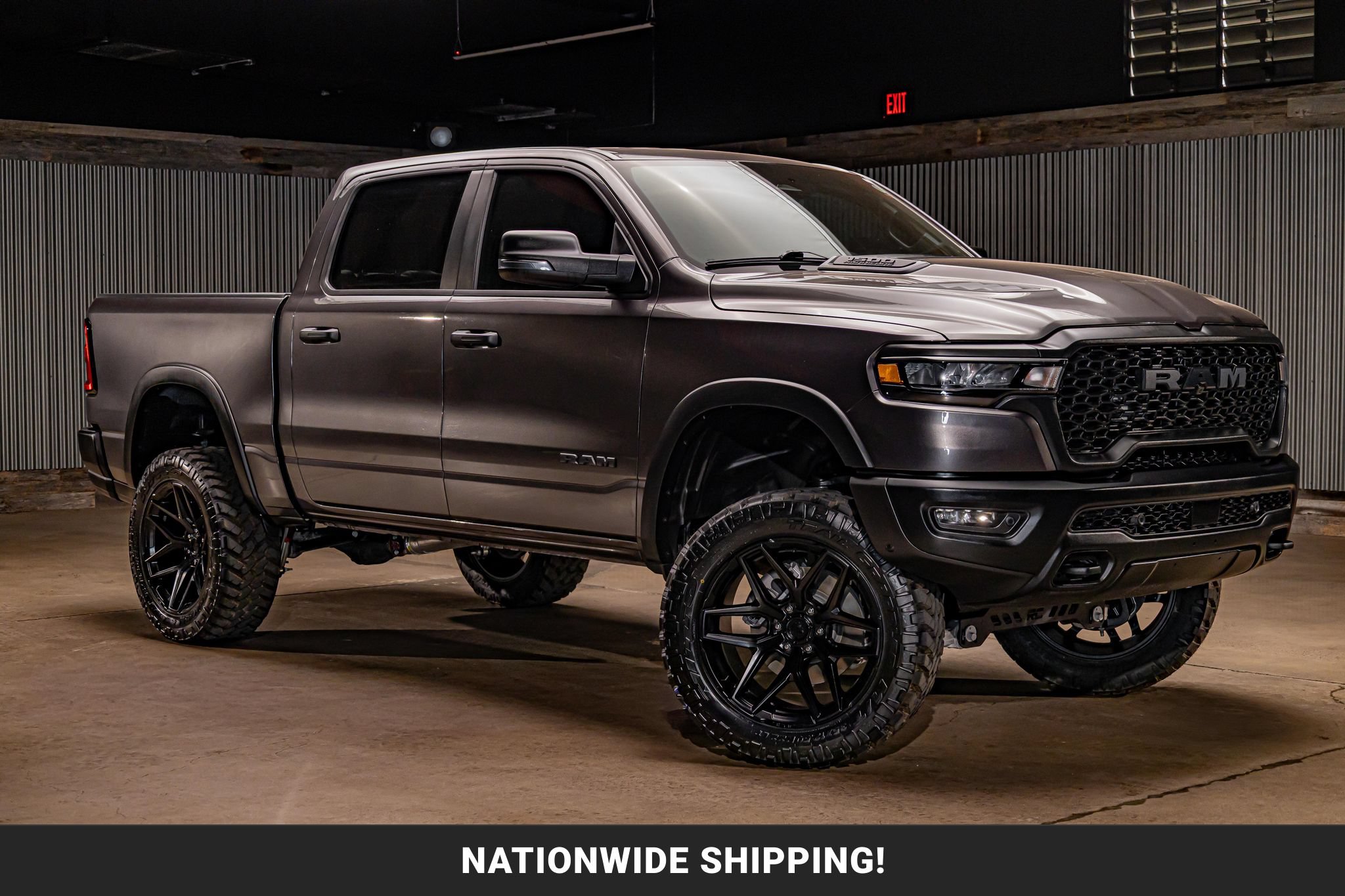 Used 2026 RAM 1500 Rebel w/ Rebel Level 1 Equipment Group AWD/4WD image 1