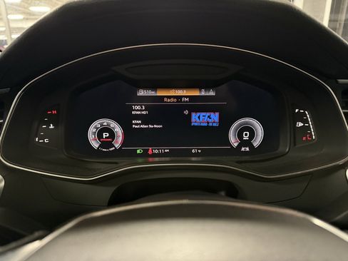 Used 2020 Audi A6 3.0T Premium Plus w/ Premium Plus Package image 10