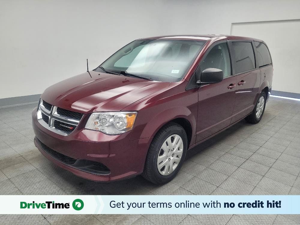 Used 2018 Dodge Grand Caravan SE FWD image 1