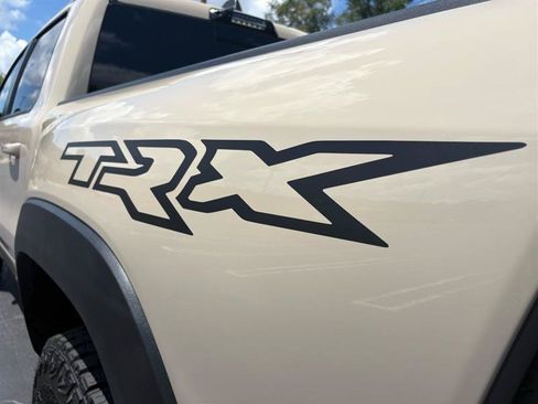 Used 2022 RAM 1500 TRX w/ TRX Level 2 Equipment Group AWD/4WD image 10