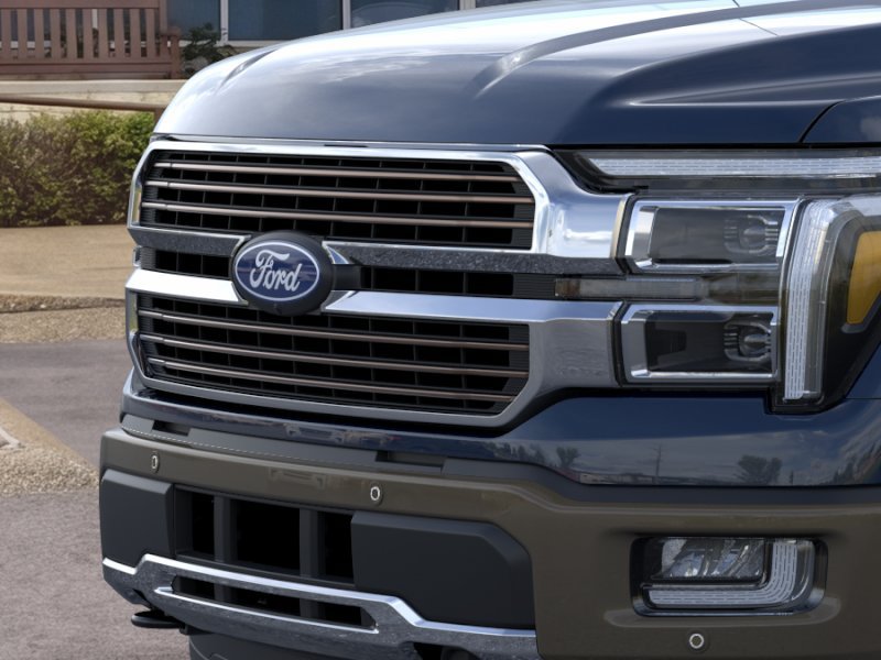 New 2026 Ford F150 King Ranch w/ Equipment Group 601A High AWD/4WD image 17