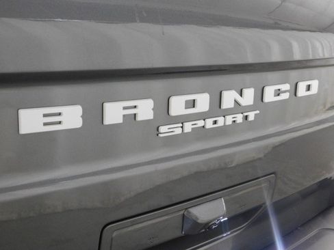 New 2025 Ford Bronco Sport Big Bend w/ Convenience Package image 6