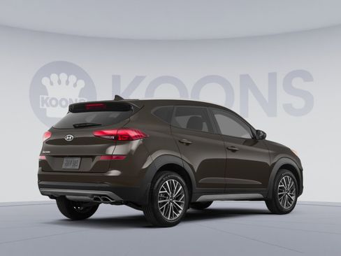 Used 2022 Hyundai Tucson SEL image 4