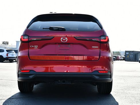 Used 2024 MAZDA CX-90 3.3 Turbo w/ Preferred Plus AWD/4WD image 6