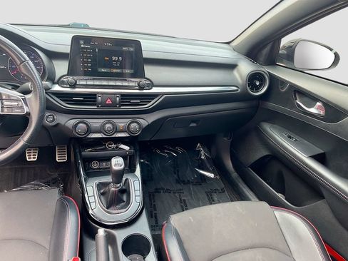 Used 2021 Kia Forte GT FWD image 23