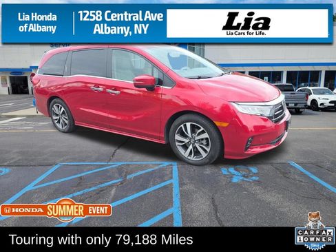 Used 2023 Honda Odyssey Touring image 1