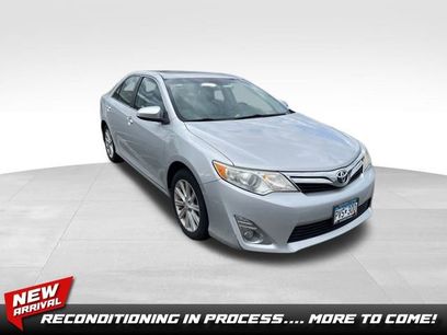 Used 2012 Toyota Camry LE