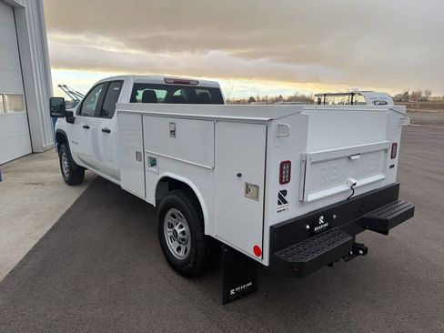 New 2026 Chevrolet Silverado 3500 W/T w/ WT Convenience Package image 5