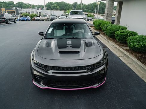 Used 2023 Dodge Charger SRT Hellcat RWD image 10