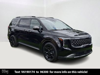 Used 2027 Kia Carnival SX w/ Dark Edition Package