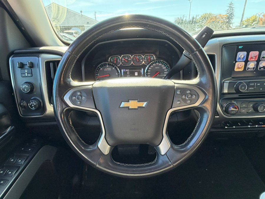 Used 2017 Chevrolet Silverado 1500 LT w/ All Star Edition AWD/4WD image 20