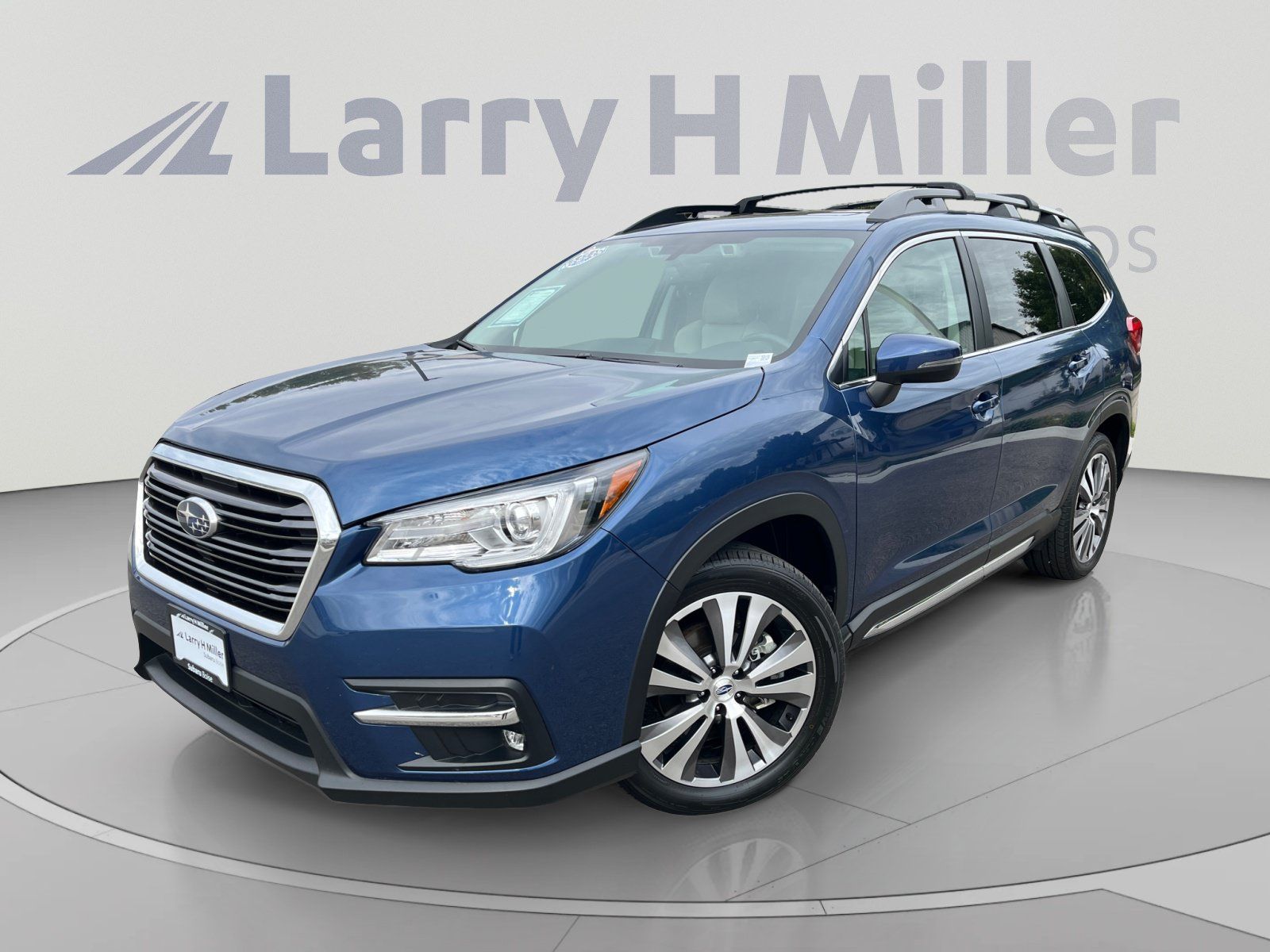 Used 2022 Subaru Ascent Limited w/ Technology Package AWD/4WD image 1