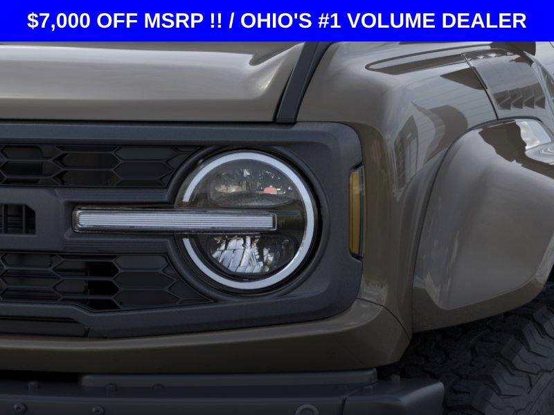New 2026 Ford Bronco Raptor AWD/4WD image 20