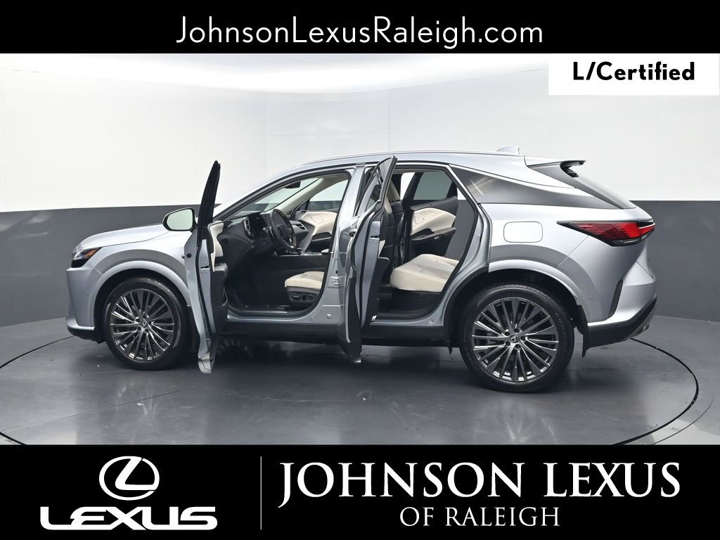 Certified 2024 Lexus RX 350 AWD w/ Convenience Package image 37