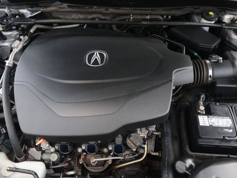 Used 2018 Acura TLX w/ Technology Package FWD image 37
