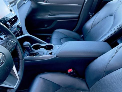 Used 2024 Toyota Camry XLE image 20