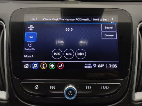 Used 2025 Chevrolet Malibu LT FWD image 25