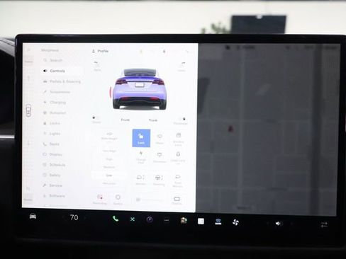Used 2023 Tesla Model X AWD/4WD image 15
