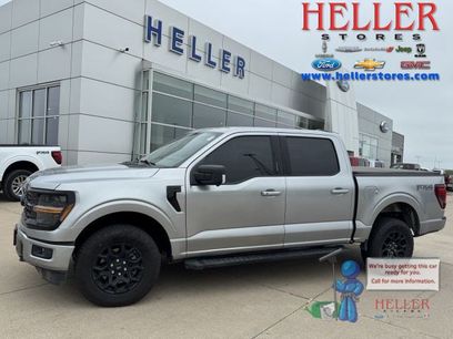 Used 2024 Ford F150 XLT w/ Equipment Group 302A MID