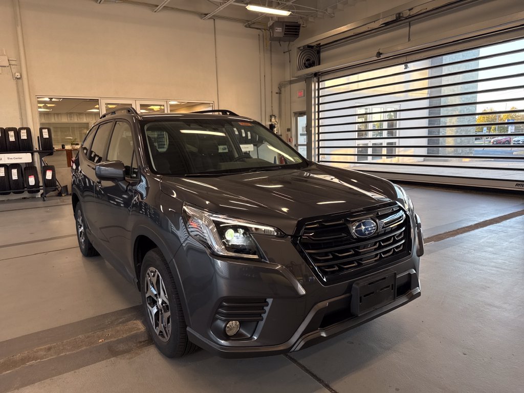 Used 2023 Subaru Forester Premium AWD/4WD 360° Tour