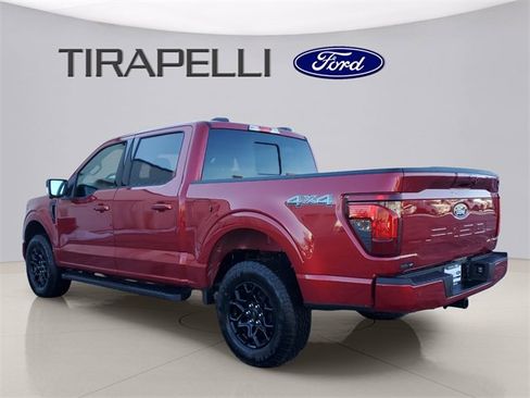 New 2025 Ford F150 XLT w/ Equipment Group 302A MID image 2