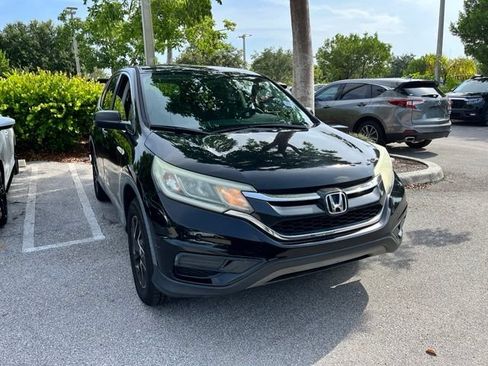 Used 2016 Honda CR-V SE image 1