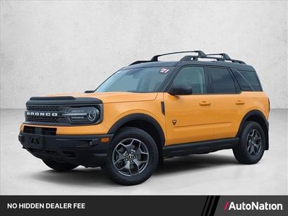Used 2021 Ford Bronco Sport Badlands w/ Badlands Package