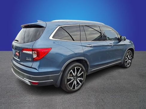 Used 2019 Honda Pilot Elite image 4