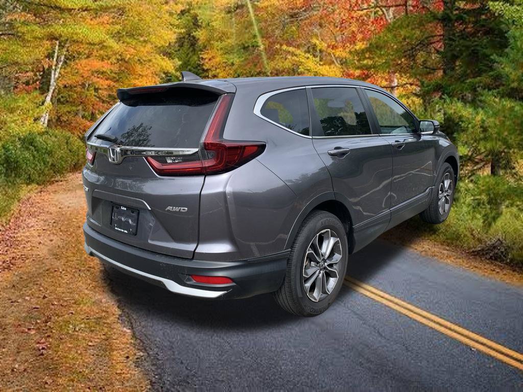 Used 2022 Honda CR-V EX-L image 3