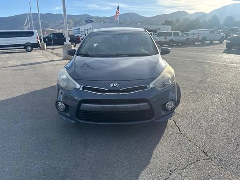 Used 2016 Kia Forte SX FWD image 16