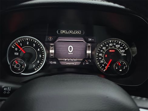 Used 2020 RAM 1500 Laramie w/ Sport Appearance Package image 18