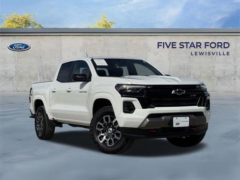 Used 2023 Chevrolet Colorado Z71 w/ Z71 Convenience Package 2 AWD/4WD image 1
