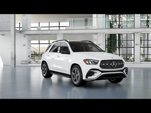 Certified 2026 Mercedes-Benz GLE 350 4MATIC image 5