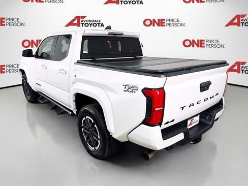 Certified 2024 Toyota Tacoma TRD Sport w/ TRD Sport Upgrade Package AWD/4WD image 6