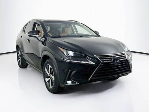 Used 2019 Lexus NX 300 FWD w/ Premium Package image 3