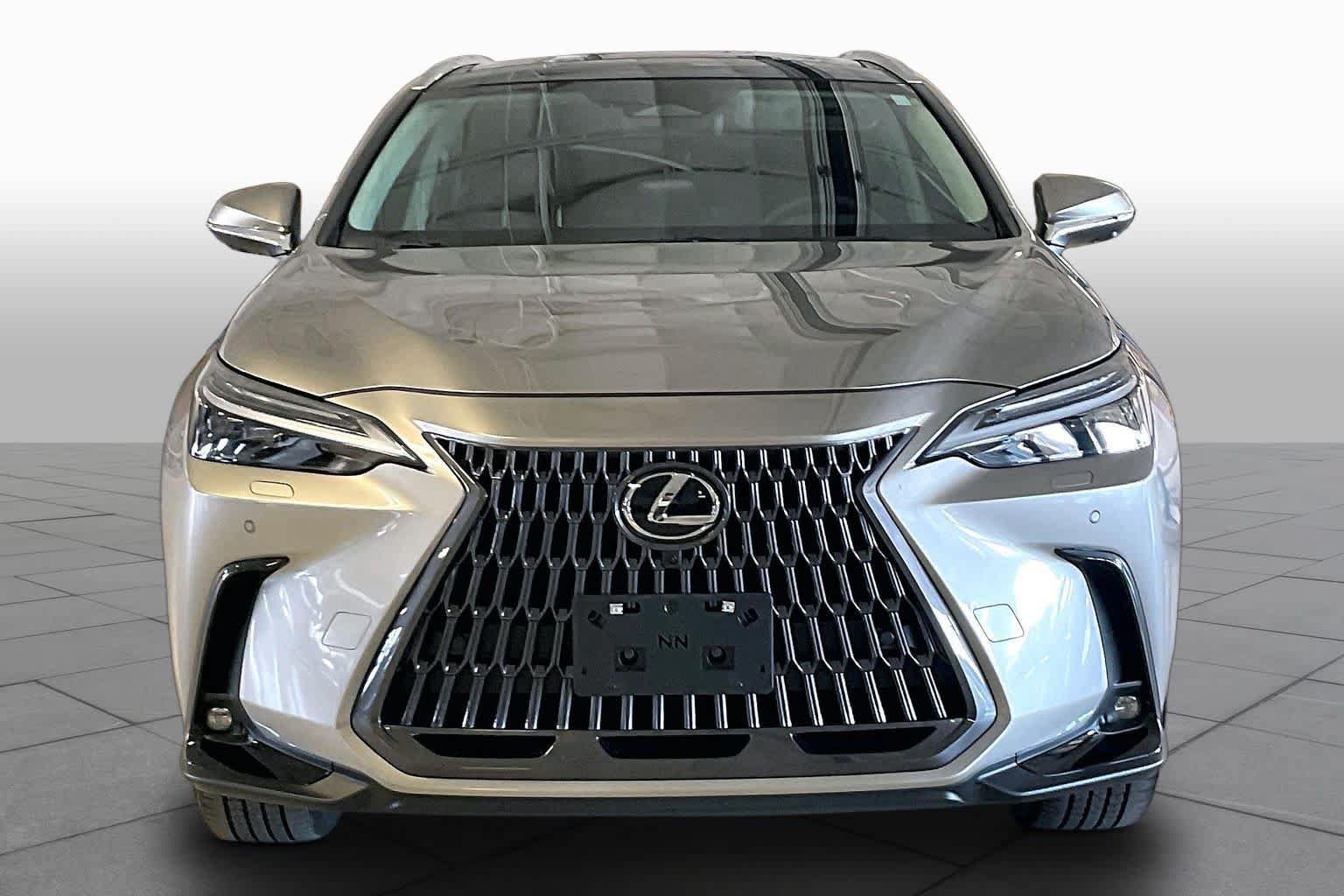 Used 2026 Lexus NX 350 AWD w/ Accessory Package (2T) image 3