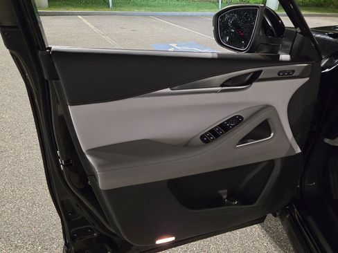 New 2026 INFINITI QX60 Luxe w/ Cargo Package image 8