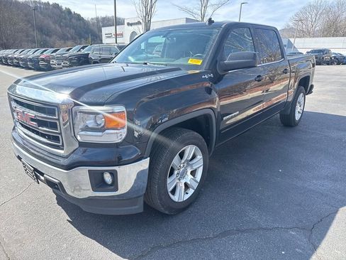 Used 2014 GMC Sierra 1500 SLE w/ SLE Value Package image 4