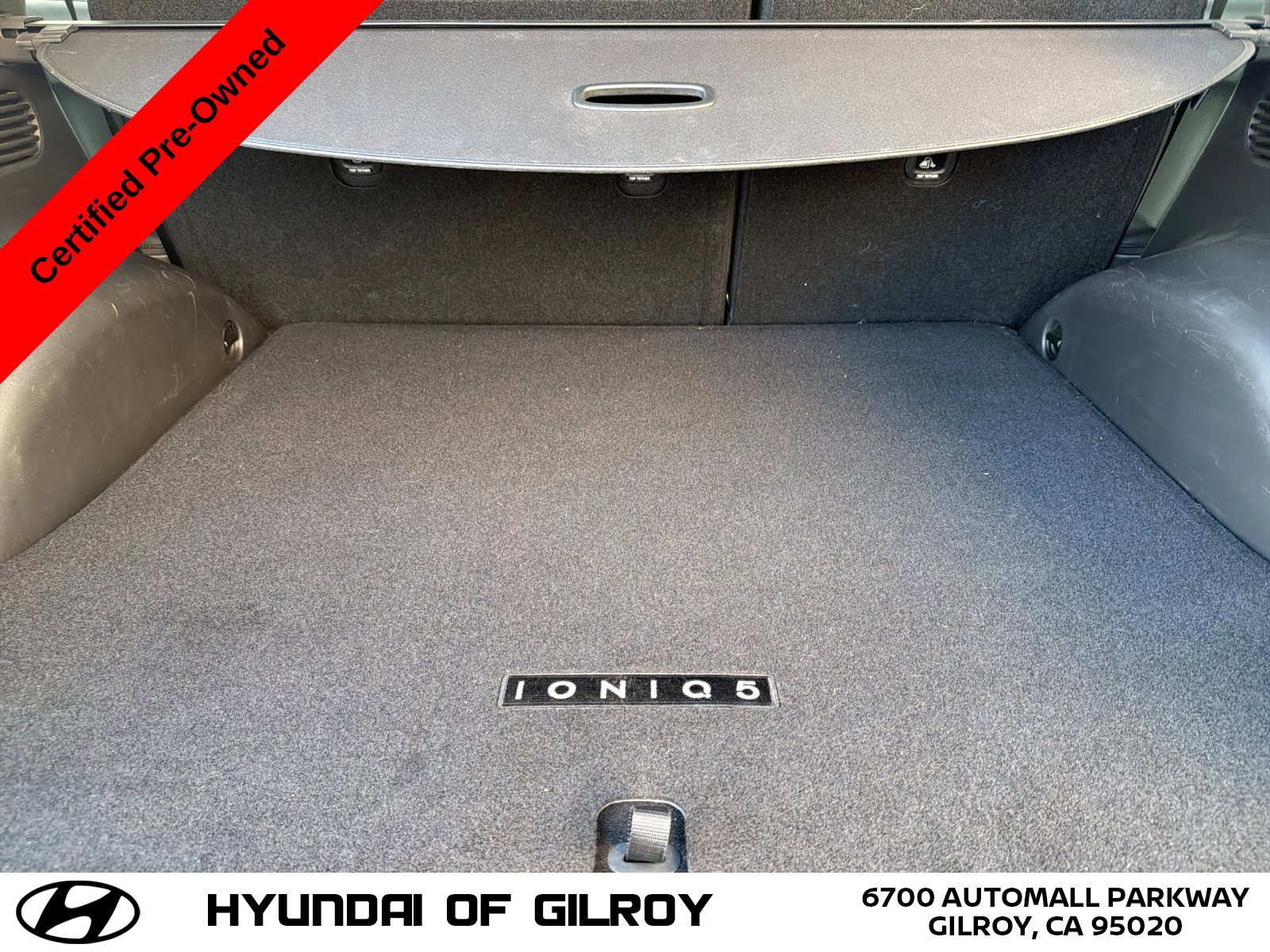 Used 2024 Hyundai Ioniq 5 Limited AWD/4WD image 16