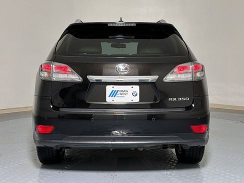 Used 2011 Lexus RX 350 2WD w/ Premium Pkg image 7