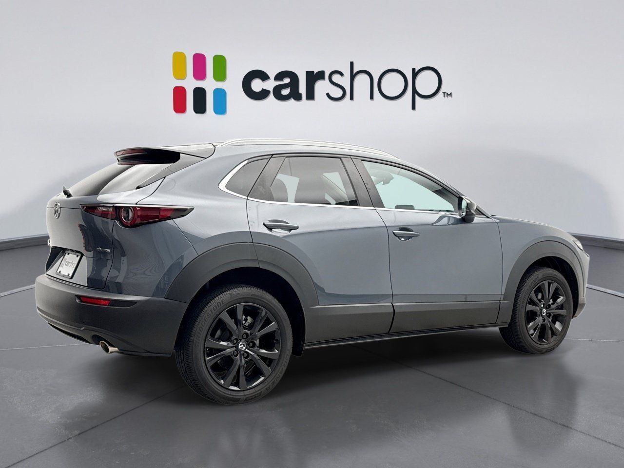 Used 2024 MAZDA CX-30 AWD 2.5 S w/ Preferred Package image 5