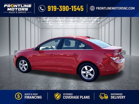 Used 2016 Chevrolet Cruze LT FWD image 6