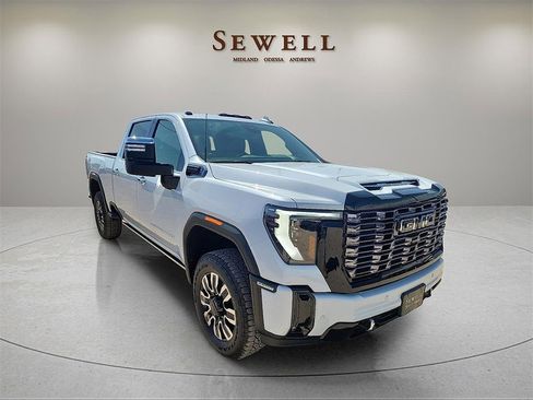 New 2026 GMC Sierra 2500 Denali Ultimate image 7