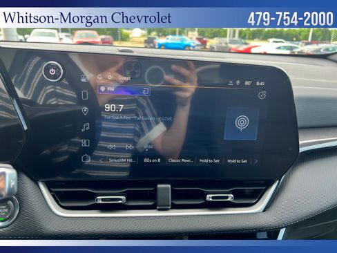New 2026 Chevrolet Equinox LT w/ Safety and Technology Package FWD image 20