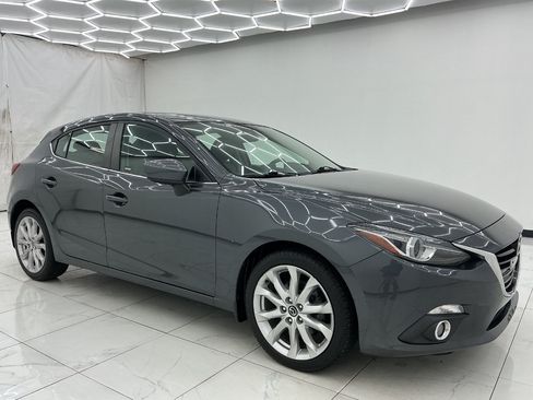 Used 2014 MAZDA MAZDA3 s Touring FWD image 7