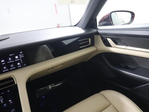 Certified 2021 Porsche Taycan 4S image 14